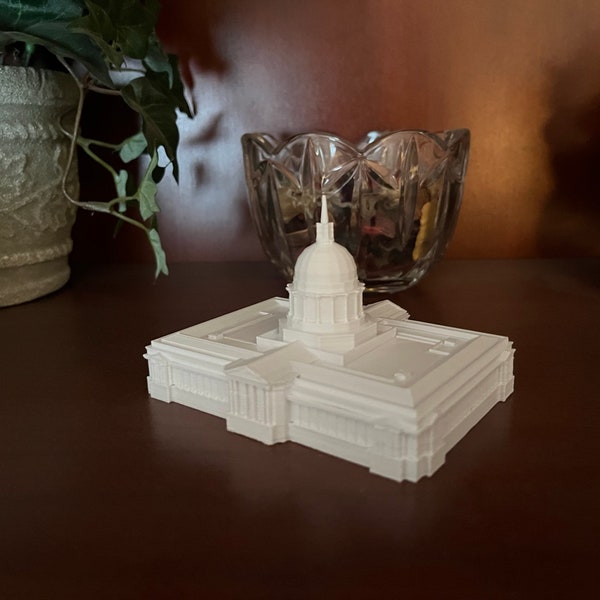 San Francisco City Hall Model- 3D Printed