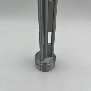 Reunion Tower Model- 3D Printed image 2