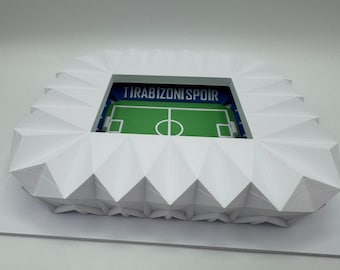 Papara Park Model- 3D Printed