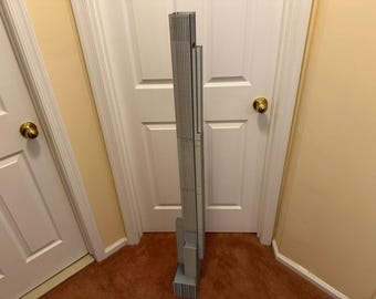 Bardzo duży model wieży Central Park Tower – wydrukowany w 3D