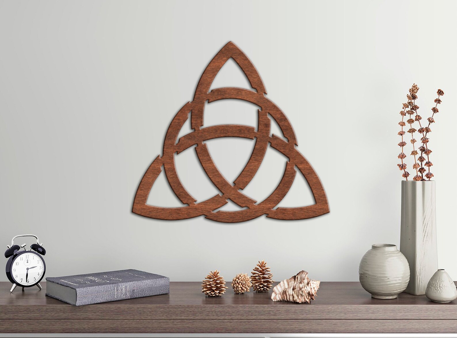 Celtic Knot Wall Decor Celtic Knot Wall Art Celtic Knot | Etsy