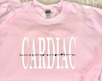 Sonographer T-Shirt | Sonographer Crewneck | Ultrasound Sweater