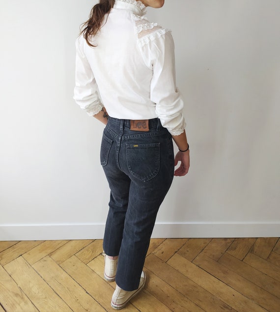 lee cooper mom jeans