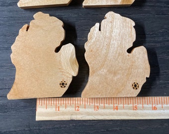 Wooden State Coasters