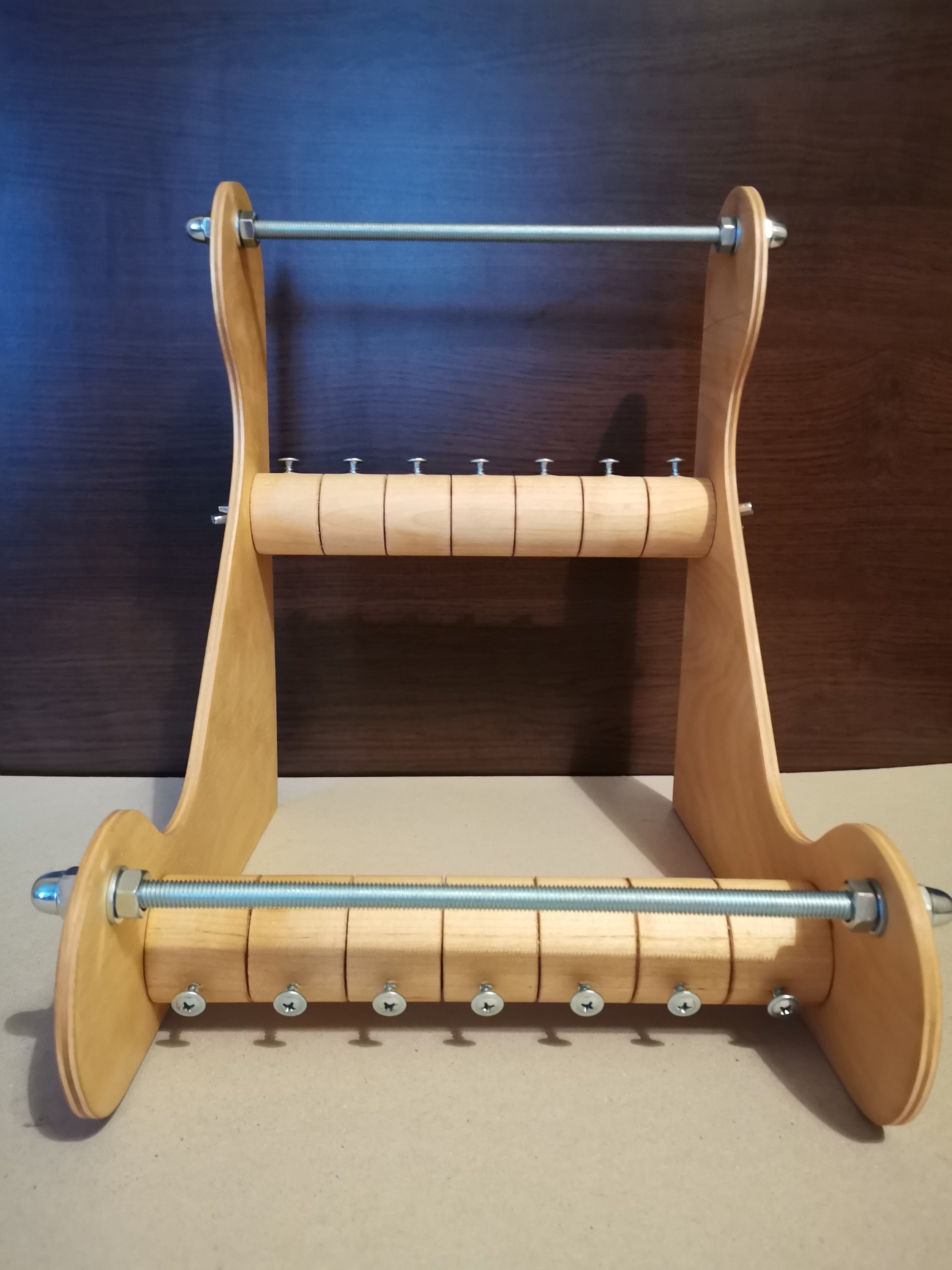vertical beading loom vertical beading loom