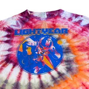 Lightyear Tie Dye (L)