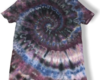 Stormy Spiral, Ice Tie Dyed Nautica M