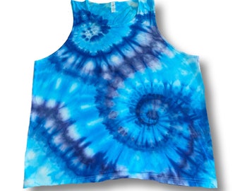 Wild Blue Tank (XL)
