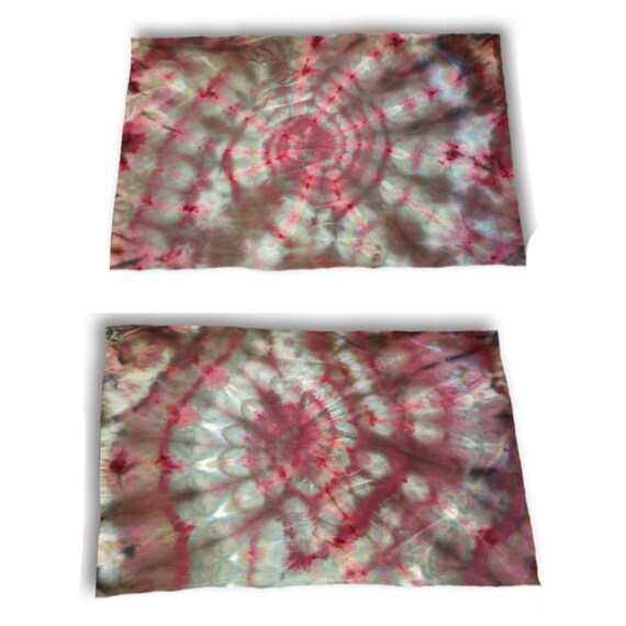 silk pillowcase etsy