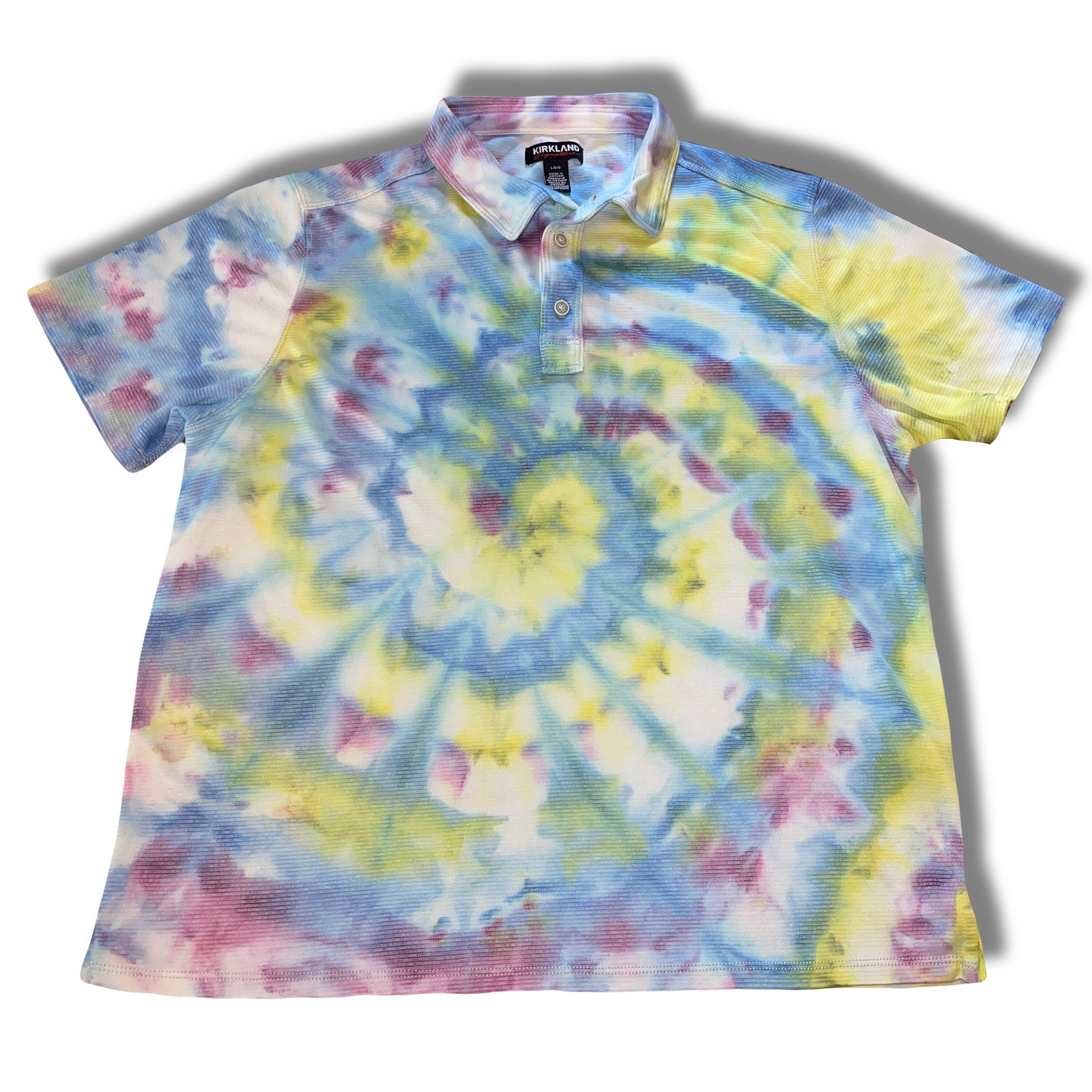 ralph lauren mens tie dye