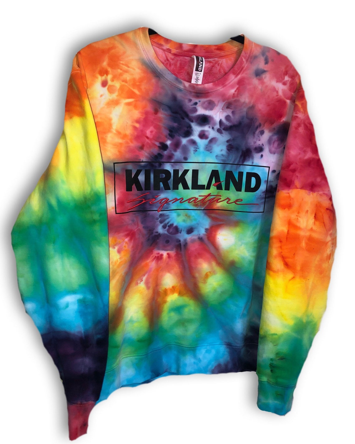 kirkland brand crewneck