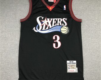 nba allen iverson jersey