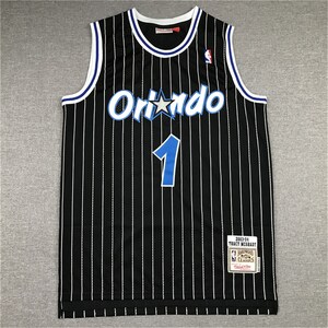 signed penny hardaway jersey