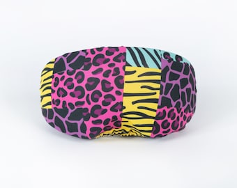 Protective Goggle Cover - Animal Print