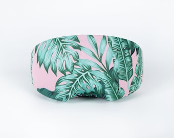 Protective Goggle Cover - Hawaiian