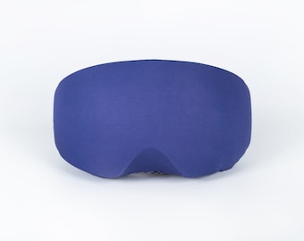 Protective Goggle Cover - Navy