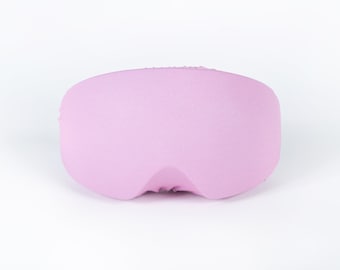 Protective Goggle Cover - Pink