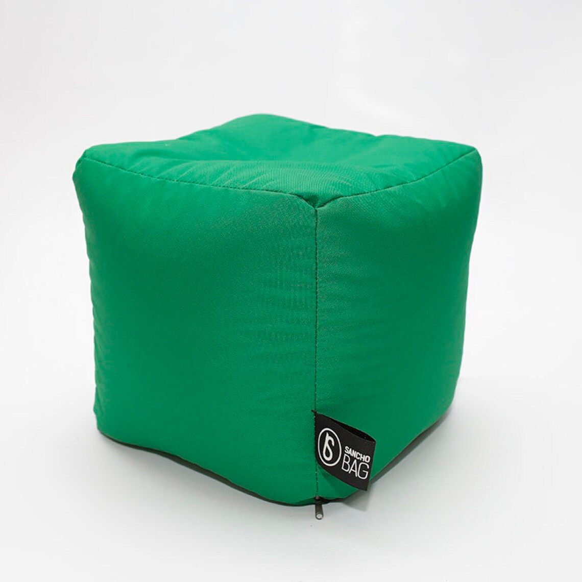 PoufOttoman Cube Bean Bag Chair Cover divano borsa di Etsy