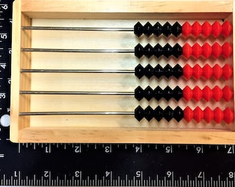 Scorekeeper Wood Domino Dominoes Many other Games Bunco Cutthroat Abacus Reusable Wooden Free Shipping