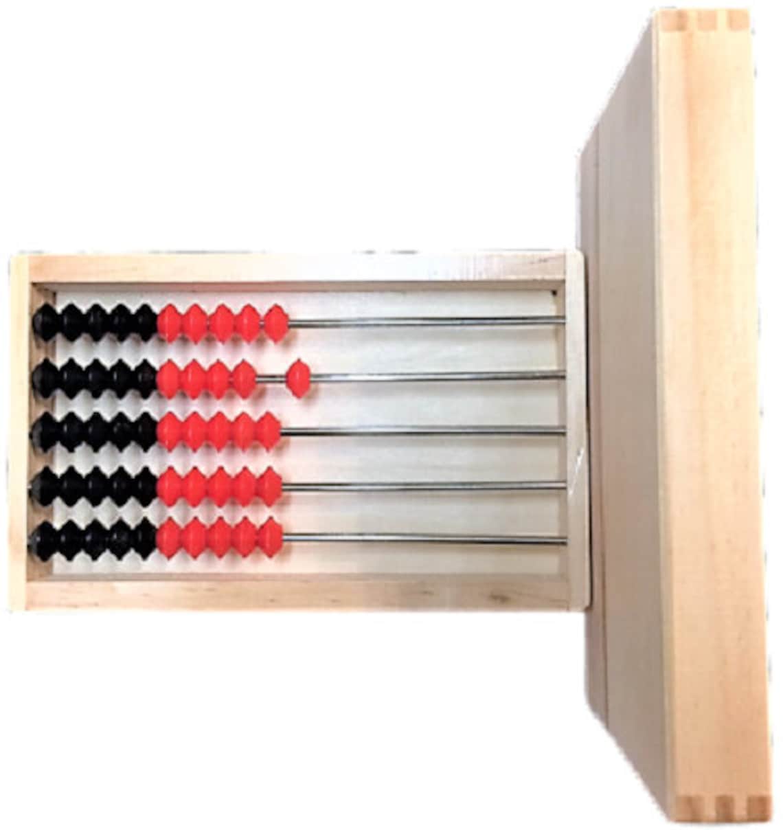 Scorekeeper Wood Domino Dominoes Many Other Games Like Bunco Etc