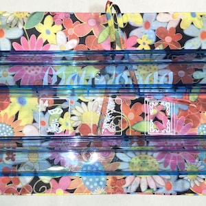 Mahjong Set Carry Bag, Deluxe Empty Bag + 2 Pouches for Tiles + Bag for Racks = 4 Bags with Free Shipping afbeelding 7