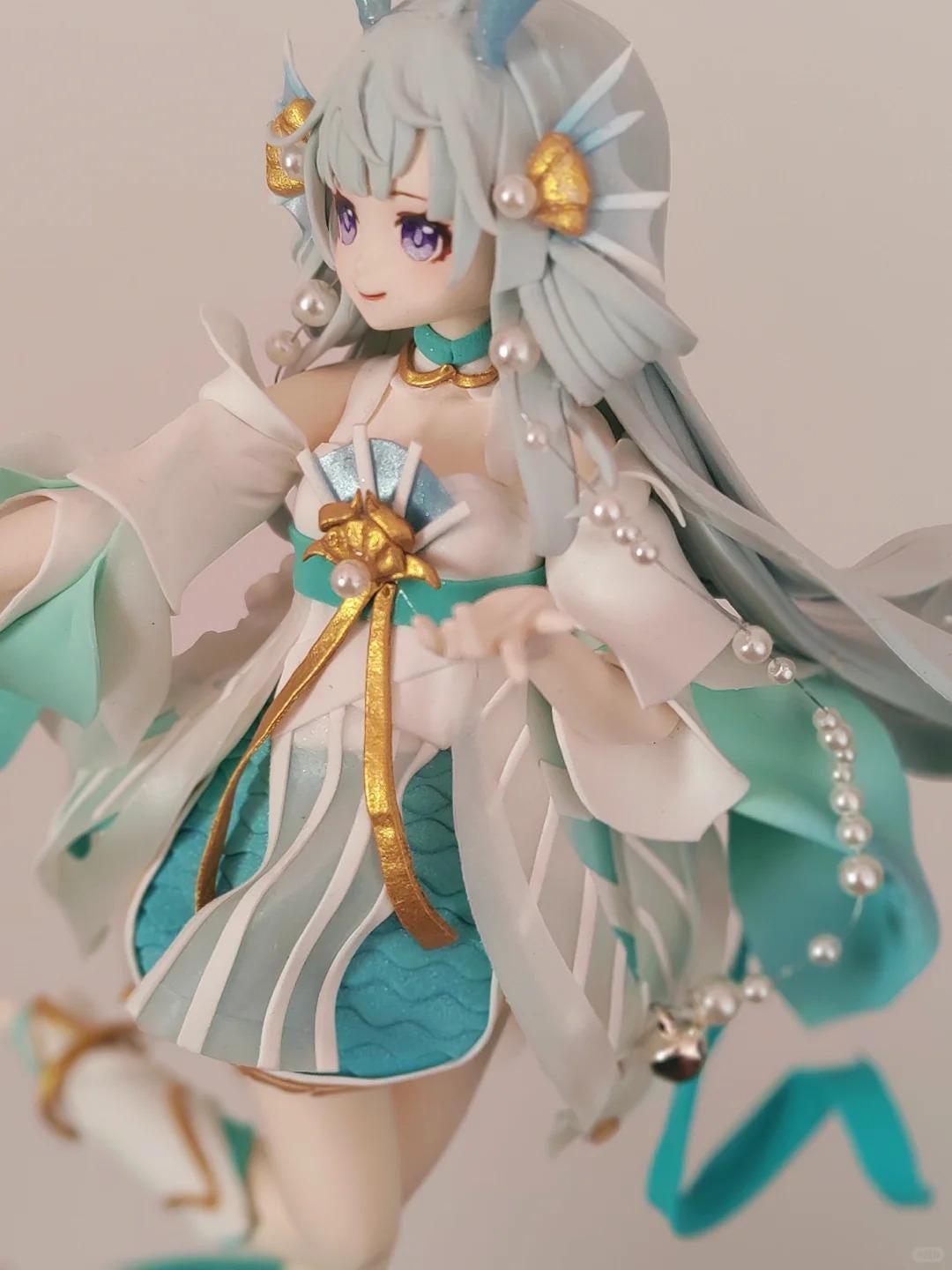 SCALE Custom Figure Commissions: Games, Anime & OC Character Figurines ...