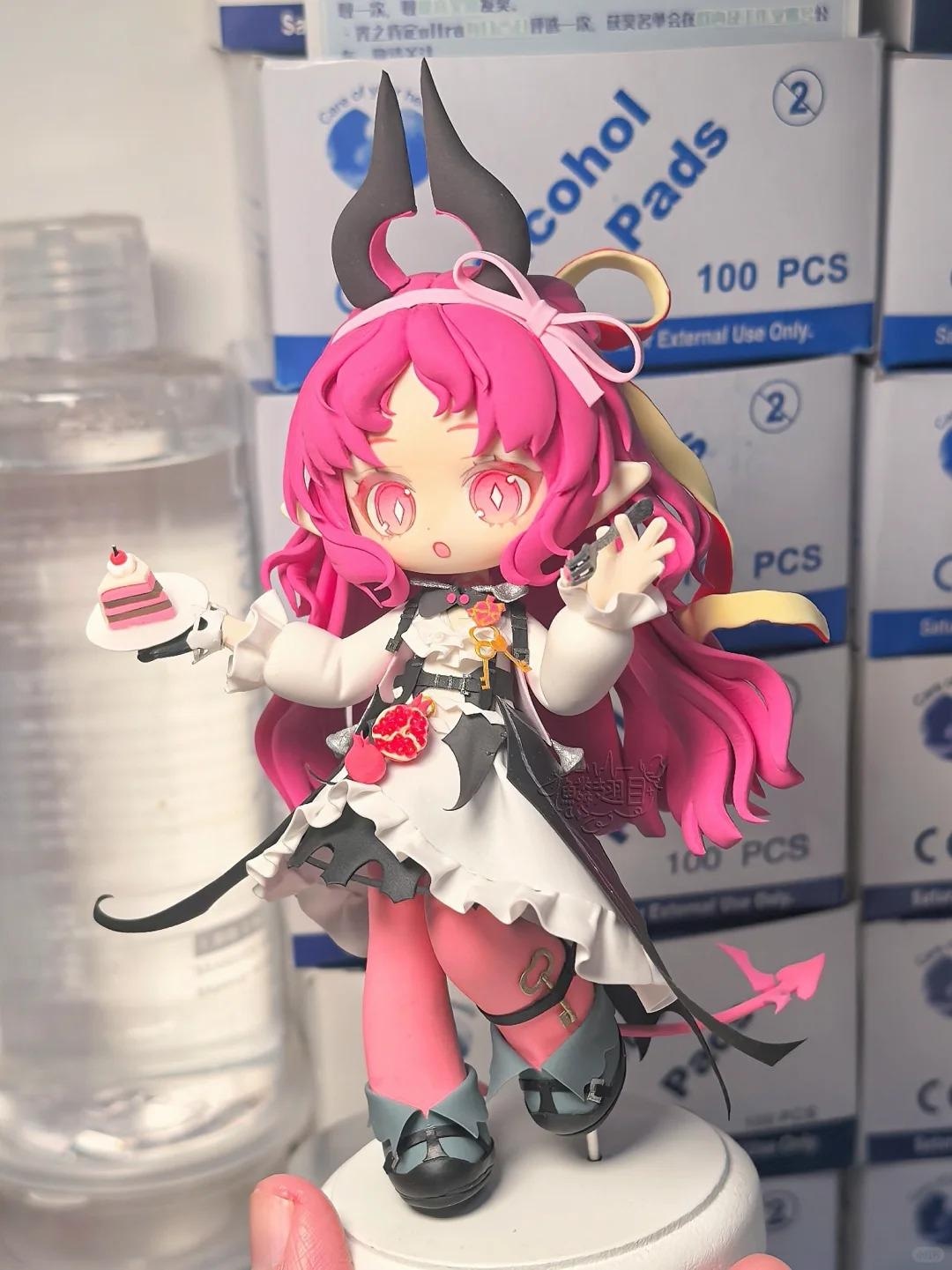 CHIBI Custom Figure