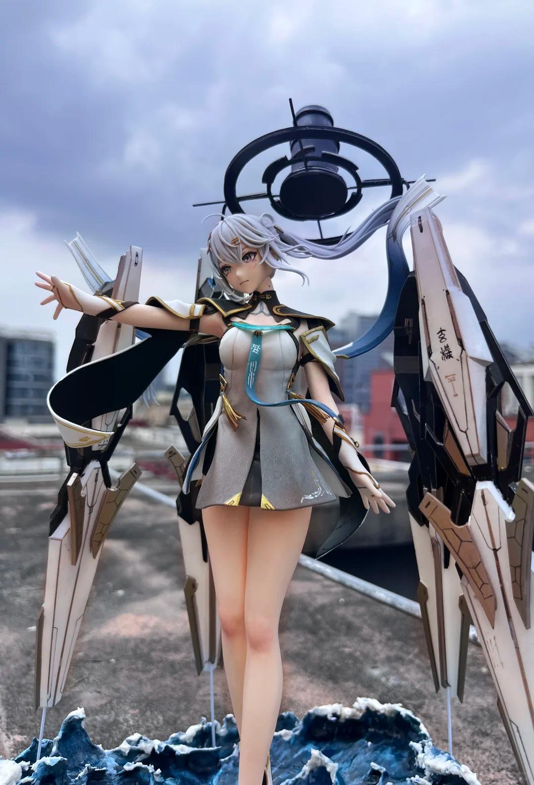 SCALE - Super Complex Deluxe Clay Figure Commission – Personalized ...