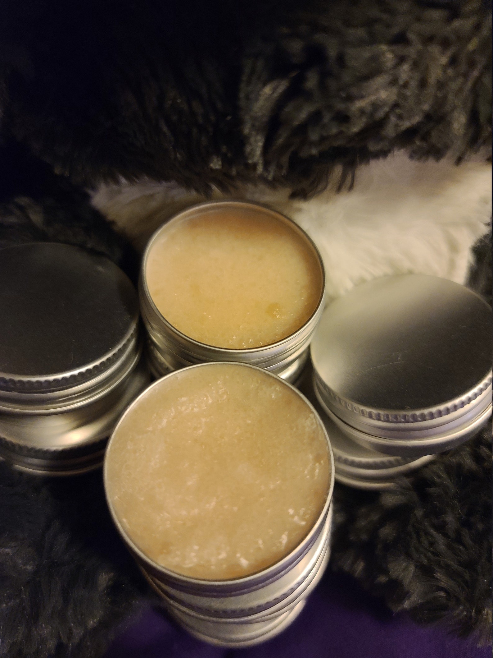 Coconut honey sugar lip scrub Etsy