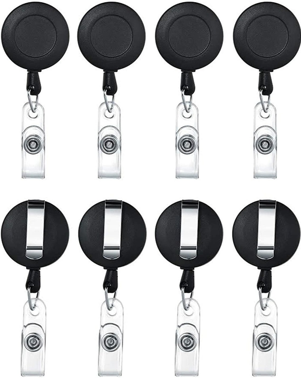 41 Pc DIY Badge Reel Kits Etsy