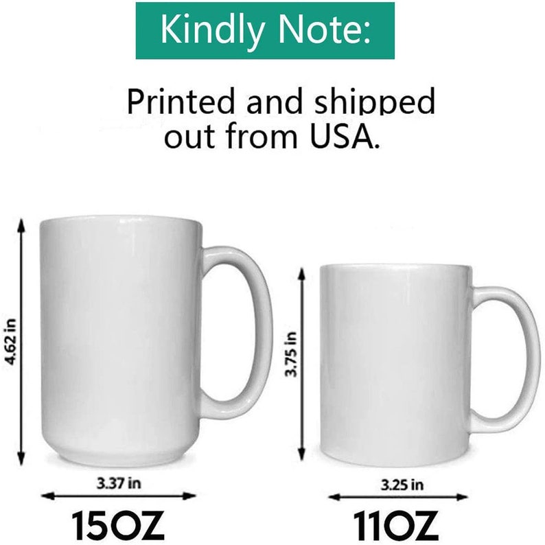 Coffee Mug Hello 2021 11 Oz 15 Oz Mug Customize Size | Etsy
