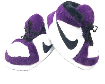 air jordan plush slippers