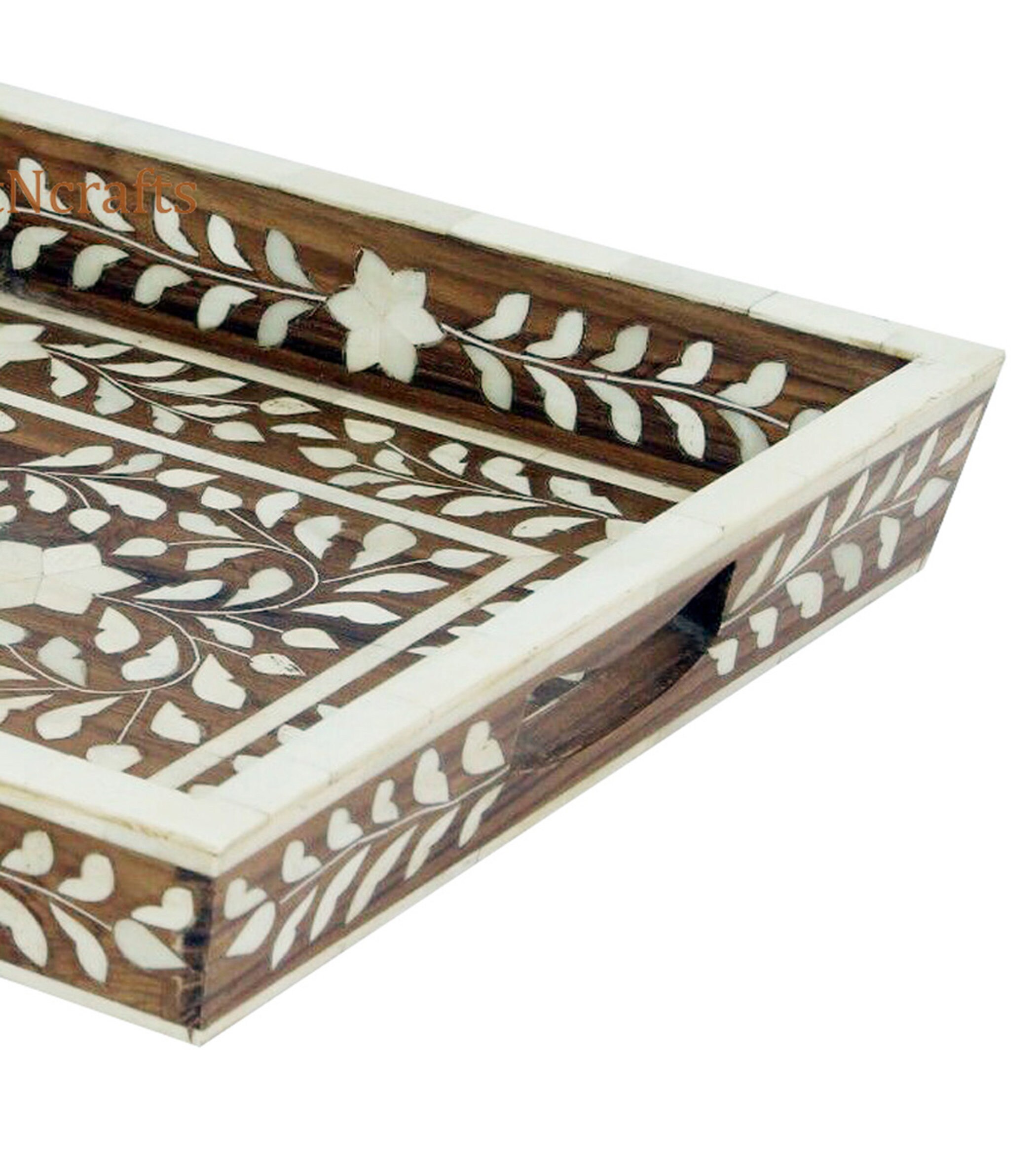 Kitchen Serving Tray Home Decor Etsy