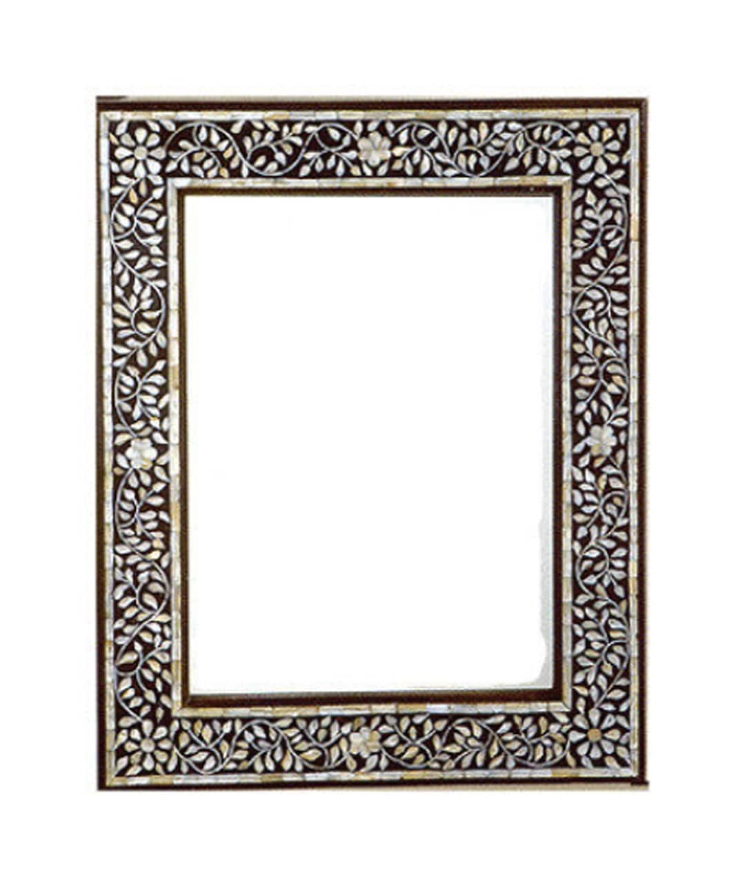 Mother of Pearl Inlay Picture Frame / Photo Frame / Decorative Inlay Frame / Gifts for Loved