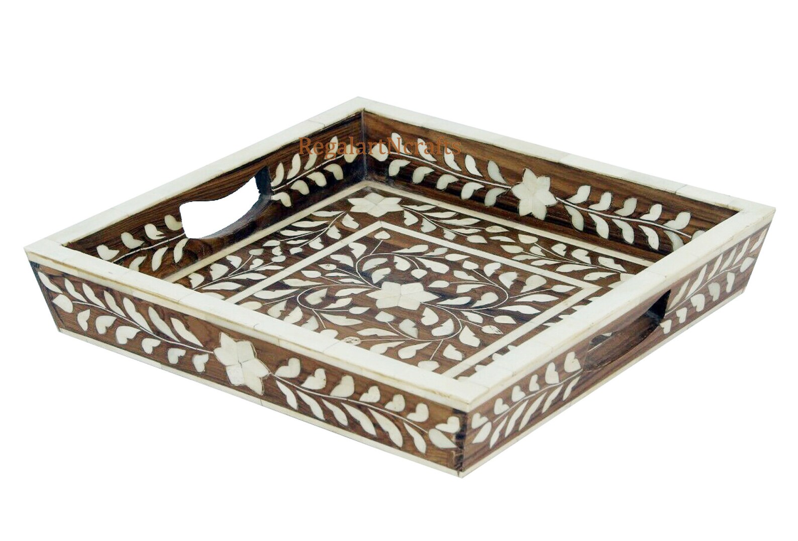 Kitchen Serving Tray Home Decor Etsy
