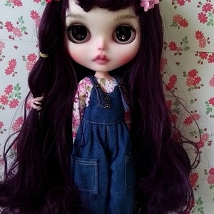 BLYTHE DOLL CUSTOM