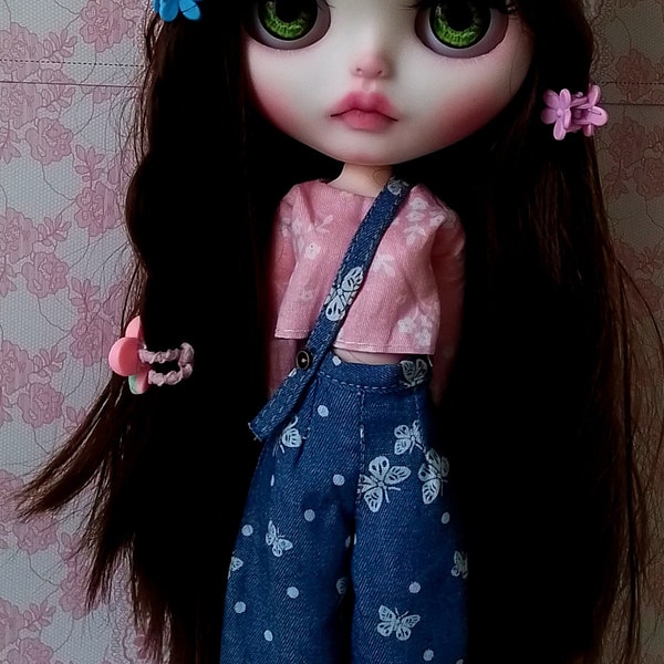 BLYTHE DOLL CUSTOM