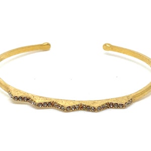 Stella and dot rose gold bracelet cheap