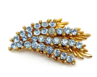 Nina Ricci Avon Star Starburst Brooch - Etsy display picture 1