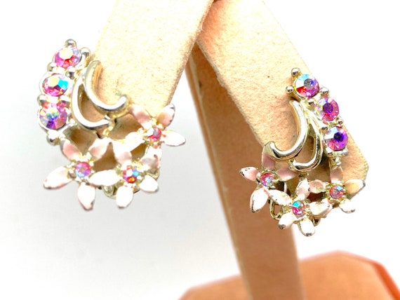 Orecchini a clip con strass di Marilyn Monroe in Corea - Italia