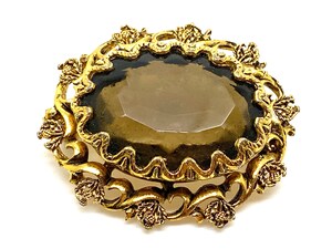 Broche Viking Celtique En Alliage Zinc - Style Vintage - Fermoir Penannuel - Pour écharpe, Cape, Cardigan - Unisexe