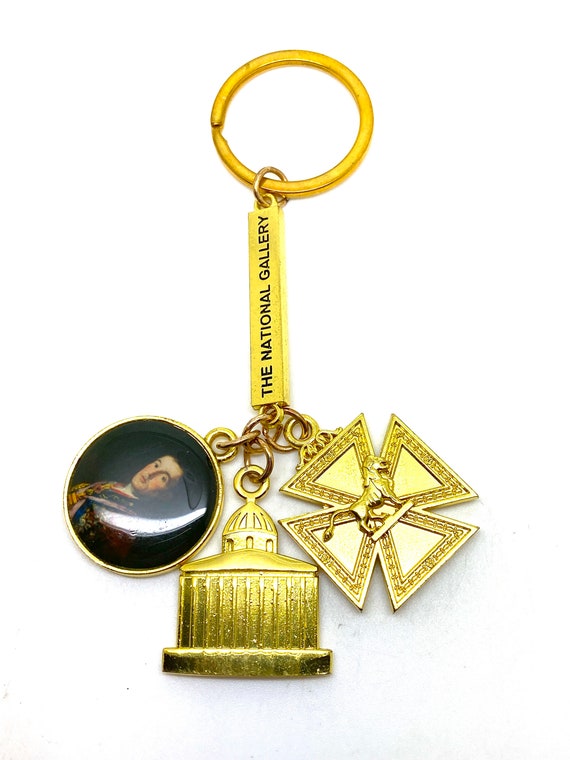 National Gallery London Goya Keyring - Collectable - image 4
