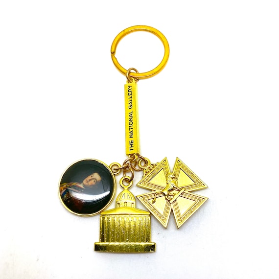 National Gallery London Goya Keyring - Collectable - image 1