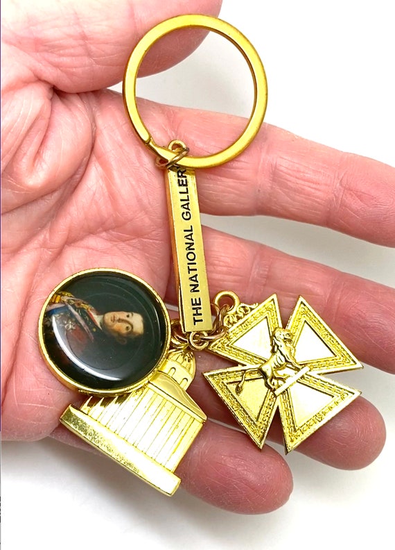 National Gallery London Goya Keyring - Collectable - image 2