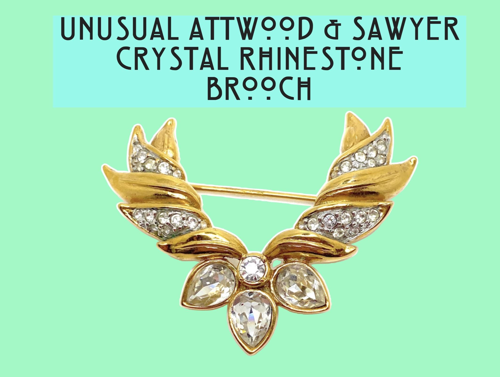 Attwood and Sawyer - Etsy Attwood and Sawyer - Etsy