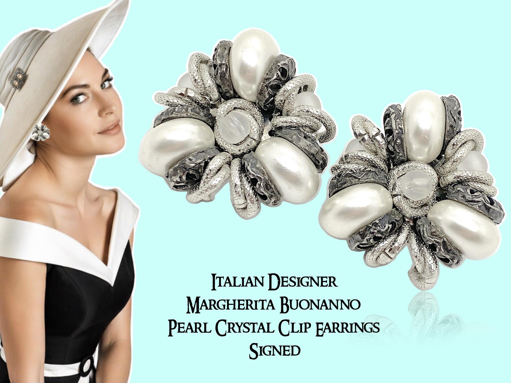 Margherita Buonanno - Etsy