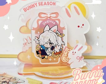 Honkai Star Rail Combo Standee - Bunny Season