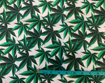 22x22 Black With White Weed Pot Leaves Marijuana Cannabis 100% Cotton Bandana 22x22 Black With White Weed Pot Leaves Marijuana Cannabis 100% Cotton Bandana