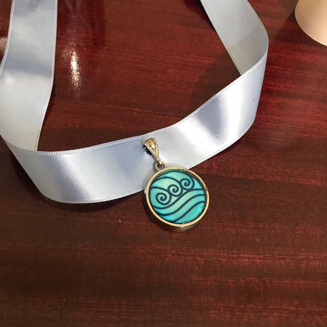 Katara's Necklace Avatar The Last Airbender Water Tribe Etsy