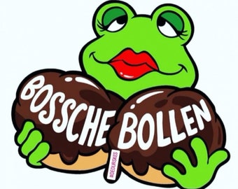 Bossche Bollen Embleem